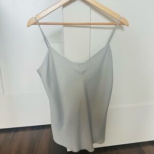 NWT! Club Monica Elegant Gray Women's Camisole Top